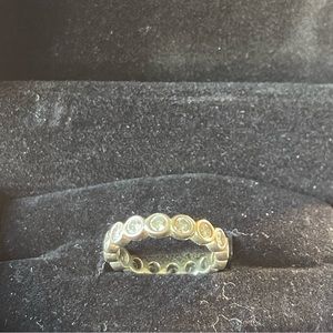 PANDORA Alluring Brilliant, Clear CZ Ring